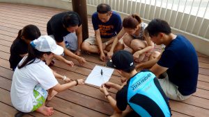 Team building package in Bintan