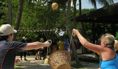 Survivor Challenge
