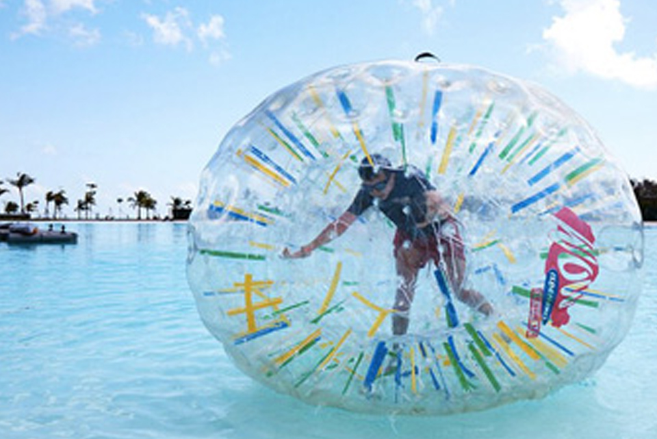 water sports in natra resort