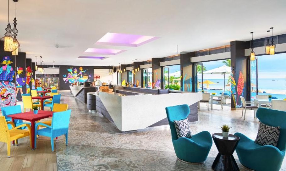 Vibrant vibes at Cassia Bintan