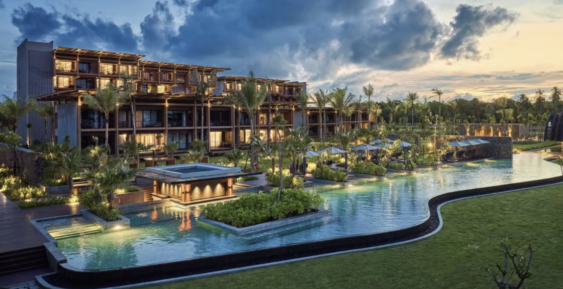 hotel indigo in bintan